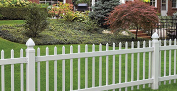 Fences - Columbia, SC | Chop Chop Landscaping - Columbia, SC